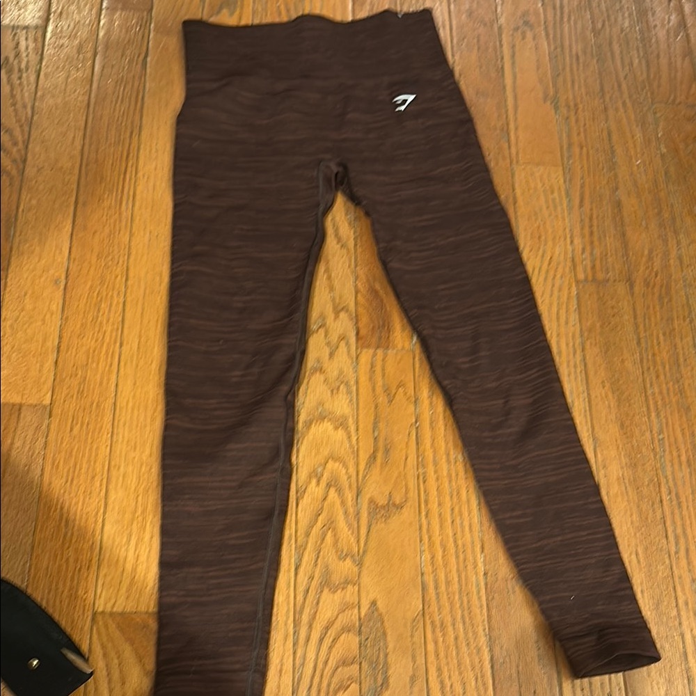 Gymshark Brown Leggings